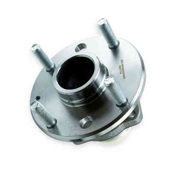 Ступиця Lacetti (16 кл) 1.6 1.8 ззаду з ABS у зборі Мукачево