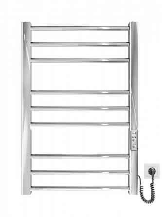 Електрична рушникосушарка Mario Преміум Класік -I 800x500/80 TR K таймер-регулятор Київ