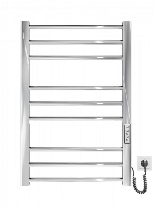 Електрична рушникосушарка Mario Преміум Класік -I 800x500/80 TR K таймер-регулятор Київ - фото 4