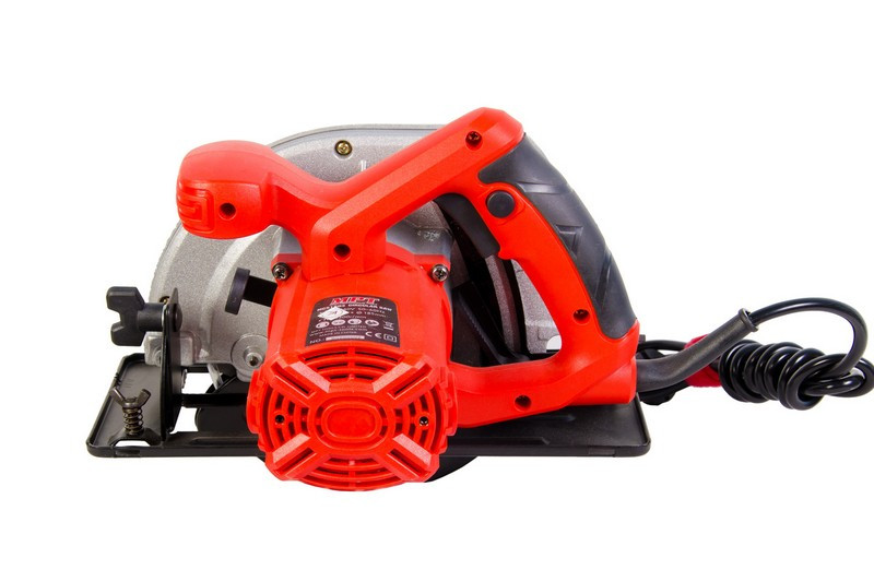 MPT Пила циркулярна MPT PROFI 1380 Вт 185х20 мм 5300 об/хв пропил 65 мм 45-90° аксесуари 2 шт Коломыя - изображение 5