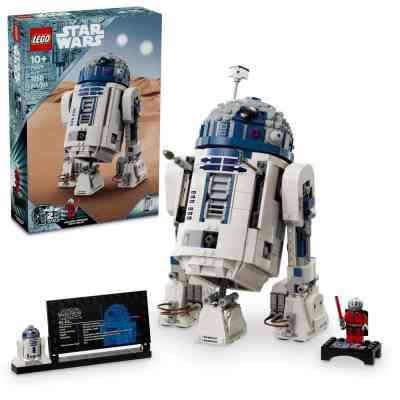 Конструктор LEGO Star Wars R2-D2 1050 деталей (75379) Вінниця