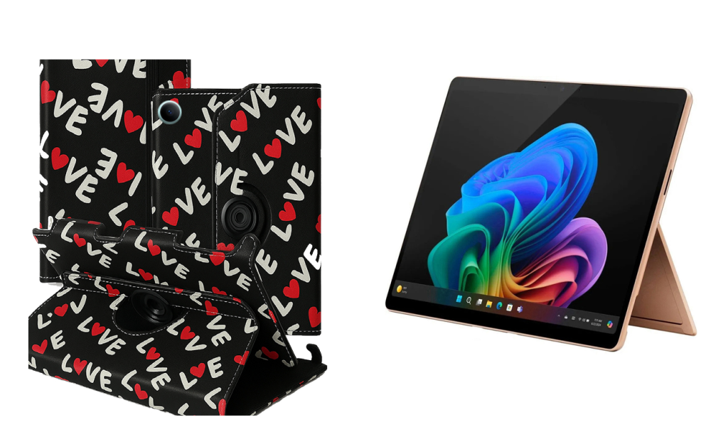 Чохол Spinner360 для планшета Microsoft Surface Pro 8, Pro 9, колір Art-Premium Київ - фото 1