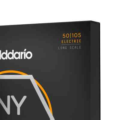 Струны для гитары D'Addario NYXL Bass Medium (50-105) (NYXL50105) Винница