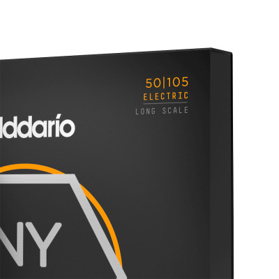 Струны для гитары D'Addario NYXL Bass Medium (50-105) (NYXL50105) Винница - изображение 4
