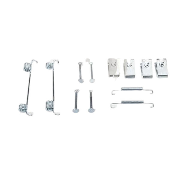 Ремкомплект Fiat Ducato, Citroen Jumper 06- (Bendix) (d172x41) ручника Мукачево - фото 1