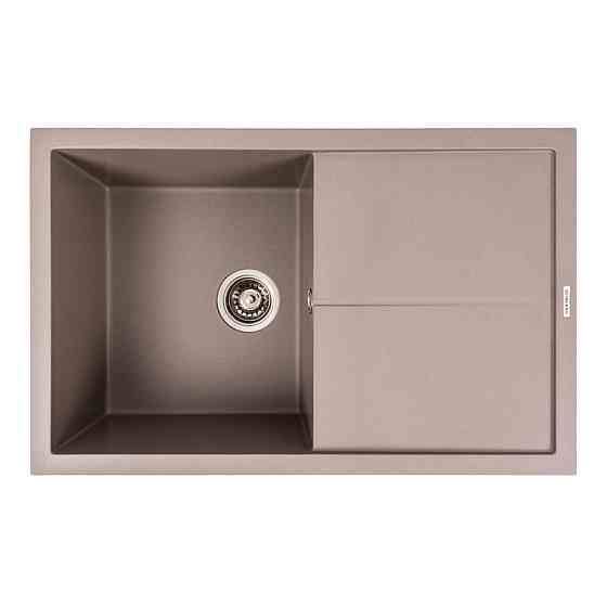 VALESO Гранітна мийка VALESO MAGNUM 7950 матова Дюна Коломия