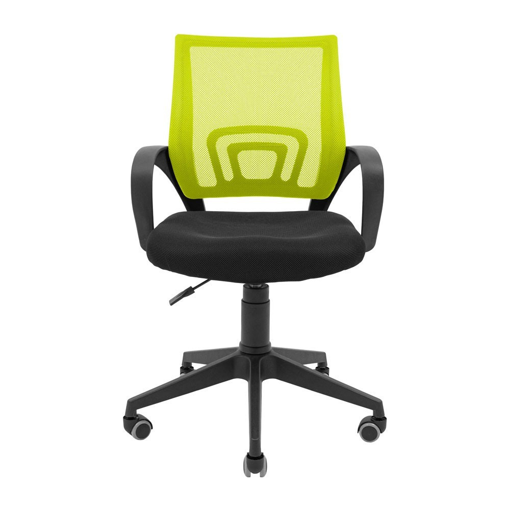 Офісне крісло керівника Richman Spider Piastra Чорно-салатовий Дніпро - фото 2