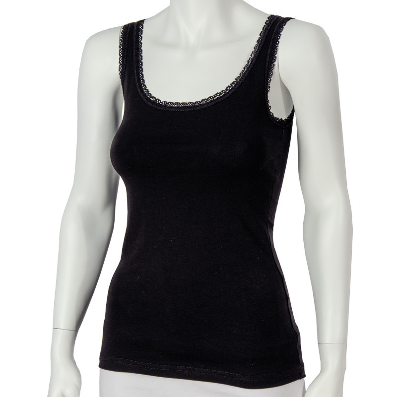 Женская майка р. 56 “Волшебная Ночь” - черная Киев - изображение 5