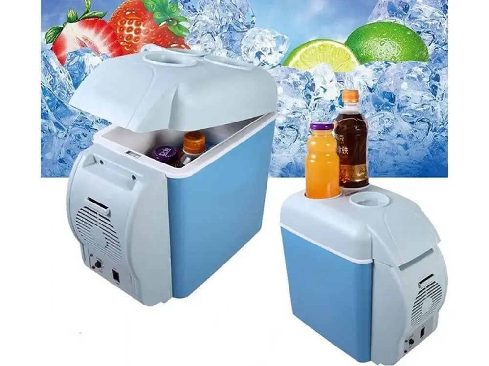 Автохолодильник от прикуривателя Port Able Electronic 7.5 л Коломыя - изображение 2