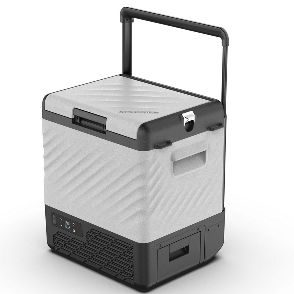 Компресорний автохолодильник Alpicool P22 (21 літр). Охолодження до -20℃, живлення 12, 24, 220 вольт Київ - фото 1