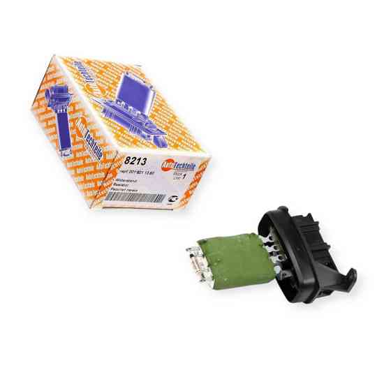 Реостат Мерседес Бенз Спрінтер TDI (96-06) (7 конт.) пічки Мукачево