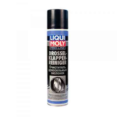 Автомобільний очисник Liqui Moly Drosselklappen-Reiniger 0.4л. (5111) Вінниця