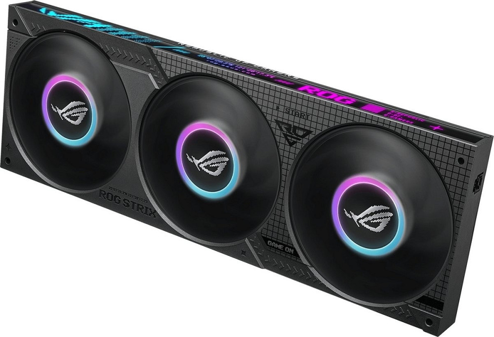 Система водяного охолодження Asus ROG Strix LC IV 360 ARGB LCD Black (90RC01M1-B0EAY0) ( 16386 ) Харьков - изображение 8