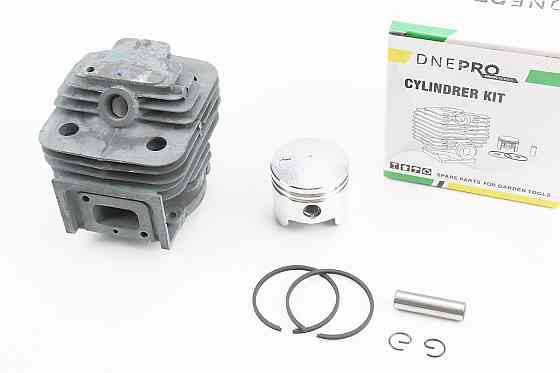 Циліндр к-кт (цпг) 44mm (палець 10mm) "чорний" Киев