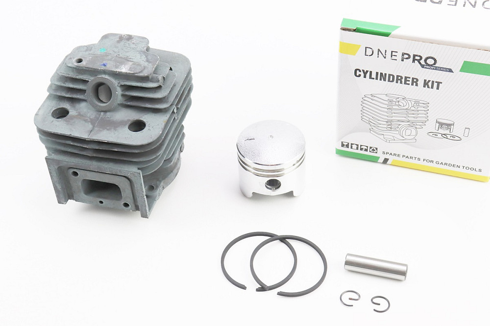 Циліндр к-кт (цпг) 44mm (палець 10mm) "чорний" Киев - изображение 1