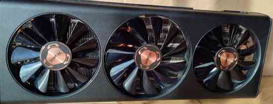 Відеокарта: XFX AMD Radeon RX 5600 XT 6Gb. THICC III PRO. Київ