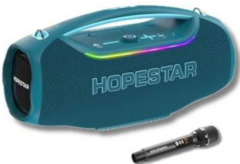 Bluetooth колонка HOPESTAR A60 ULTRA 450W с микрофоном. Киев - изображение 3