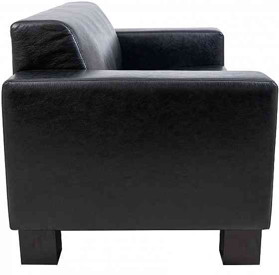 Диван Bruno двійка 830х1600х750 Чорний Київ