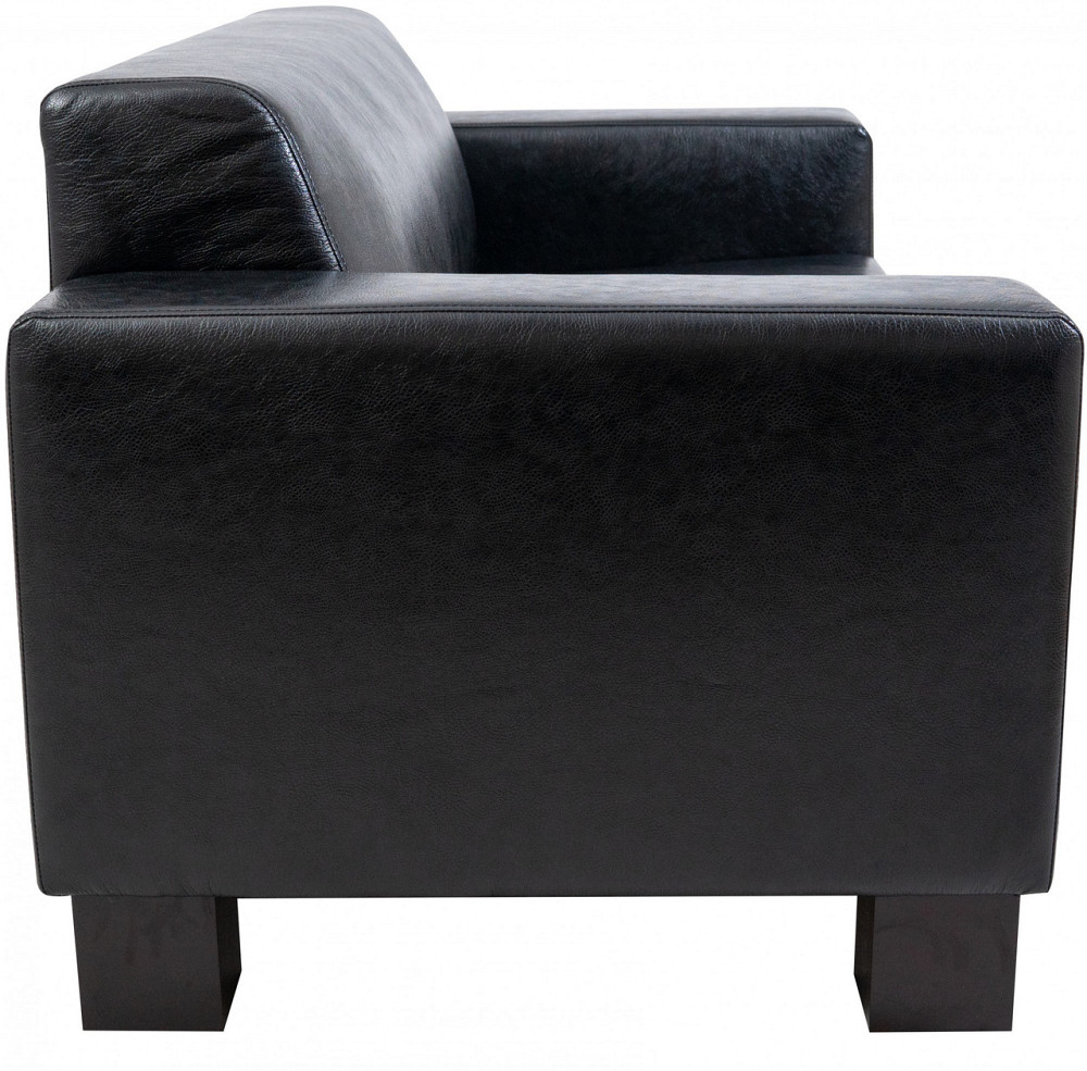 Диван Bruno двійка 830х1600х750 Чорний Київ - фото 3