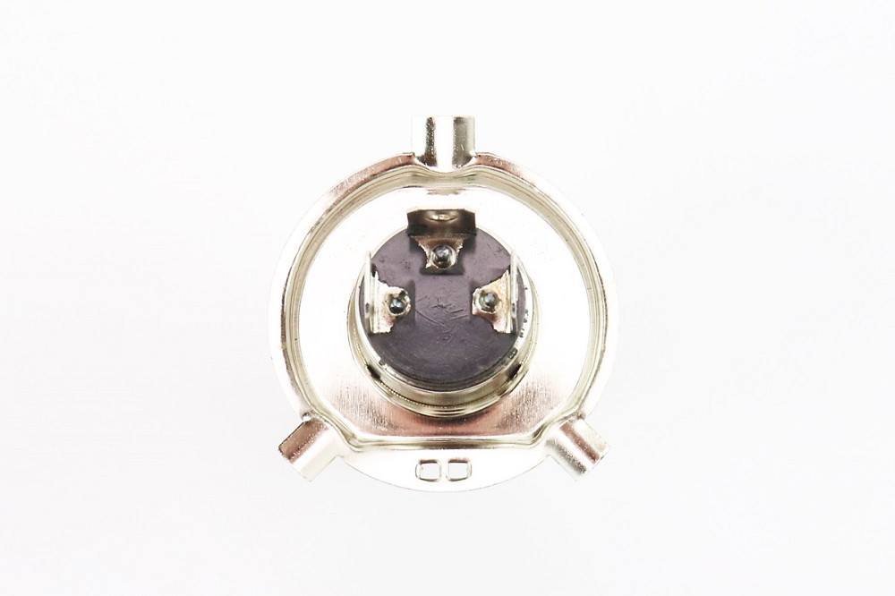 Лампа фари галоген H4 P43T 12V 100/ 90W Київ - фото 2