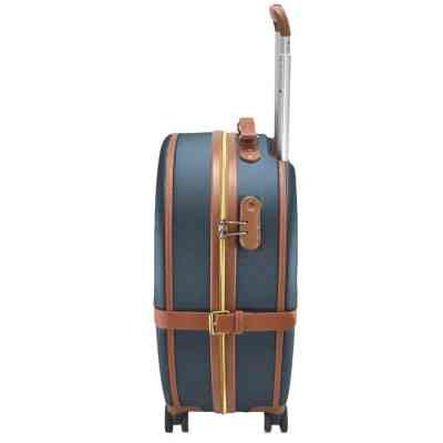 Чемодан Semi Line 24" (M) Blue/Brown (T5672-3) (DAS302675) Винница