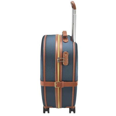 Чемодан Semi Line 24" (M) Blue/Brown (T5672-3) (DAS302675) Винница - изображение 3