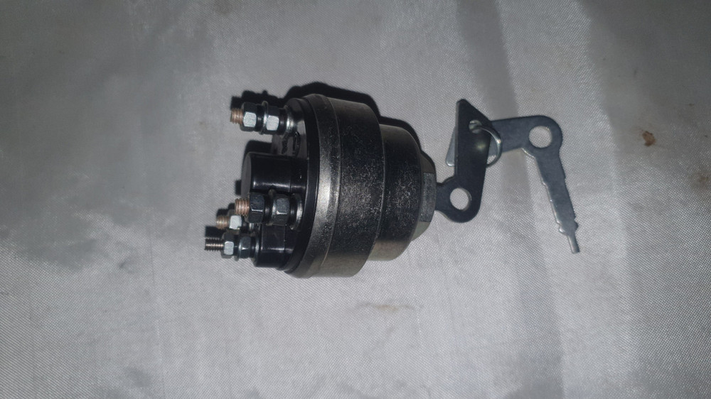 Замок зажигания МТЗ ВК-316Б Харьков - изображение 1