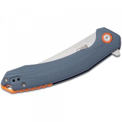 Нож CJRB Gobi G10 Gray (J1906-GYC) Винница - изображение 3