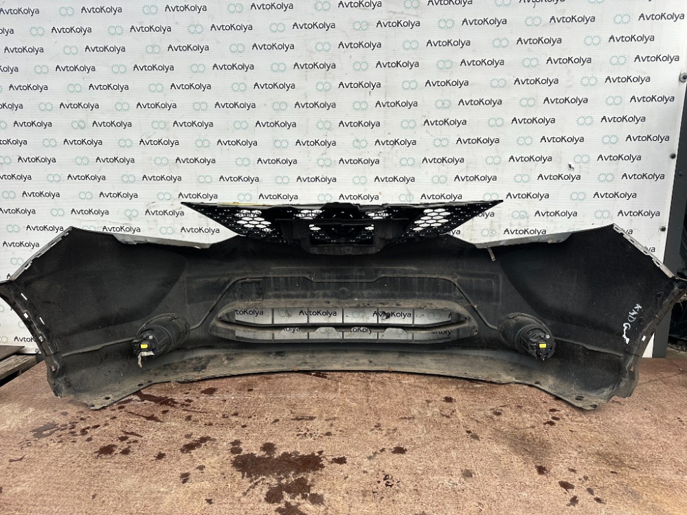 Бампер передній Nissan Qashqai J11 2013-2017 (620224EA0H) Ковель - изображение 4