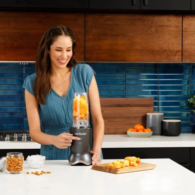 Блендер NUTRIBULLET NB1206DG Вінниця - фото 6