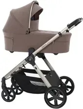 Детская коляска Espiro Only – Wózek wielofunkcyjny – 2w1 – Kolekcja 2025 – 408 Nude Brown + Adapter GRATIS Киев - изображение 1