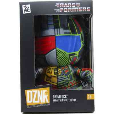 Мягкая игрушка YUME коллекционная Transformers - Grimlock мягконабивная (19621) Винница