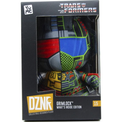 Мягкая игрушка YUME коллекционная Transformers - Grimlock мягконабивная (19621) Винница - изображение 4
