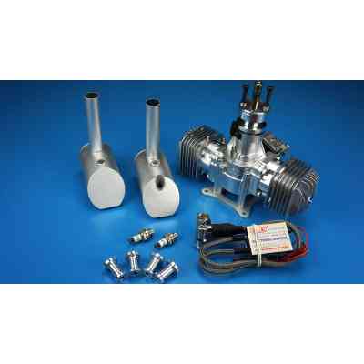 Двигун для дрона DLE 60 (DLE 60) Вінниця