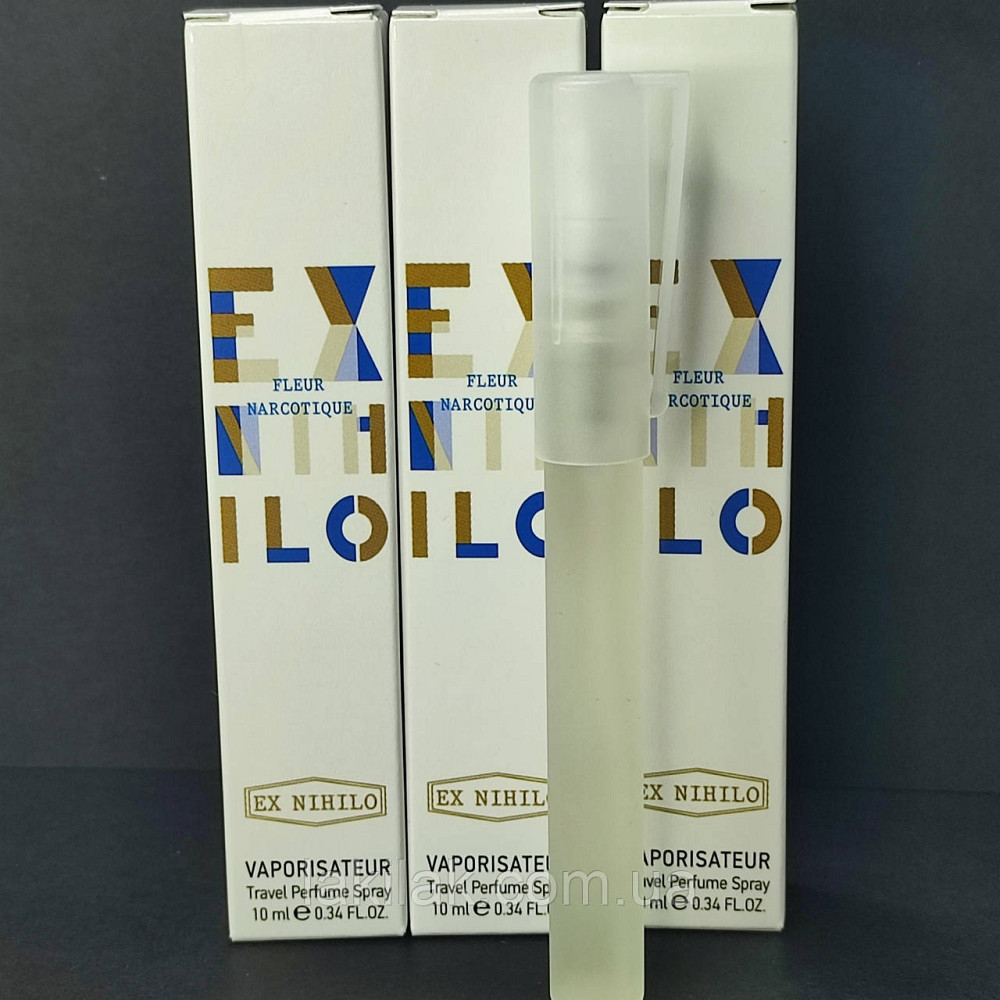 Парфумована вода Ex Nihilo Fleur Narcotique 10мл (з роспилювачем), унісекс Херсон - фото 1