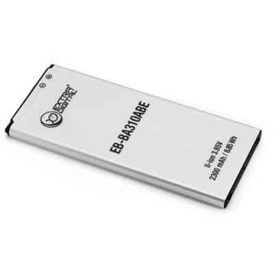 Аккумуляторная батарея Extradigital Samsung Galaxy A3 2016 Duos (EB-BA110ABE) 2300 mAh (BMS6423) Винница