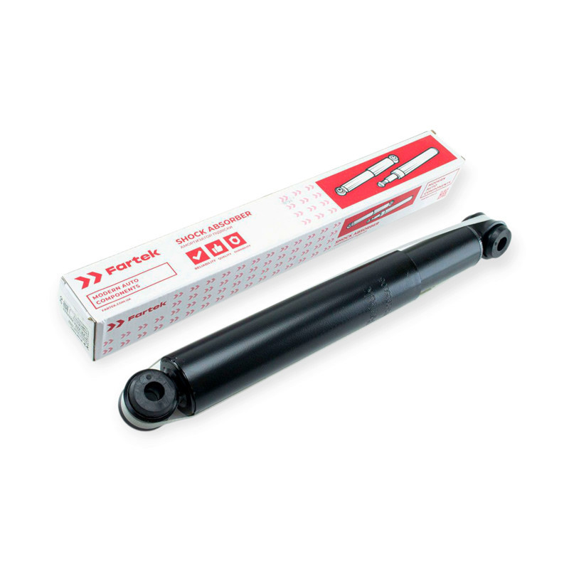 Амортизатор ГАЗ 2217, 2705, 3302, 33027 задній, передній (газо-олійний) Мукачево - фото 1