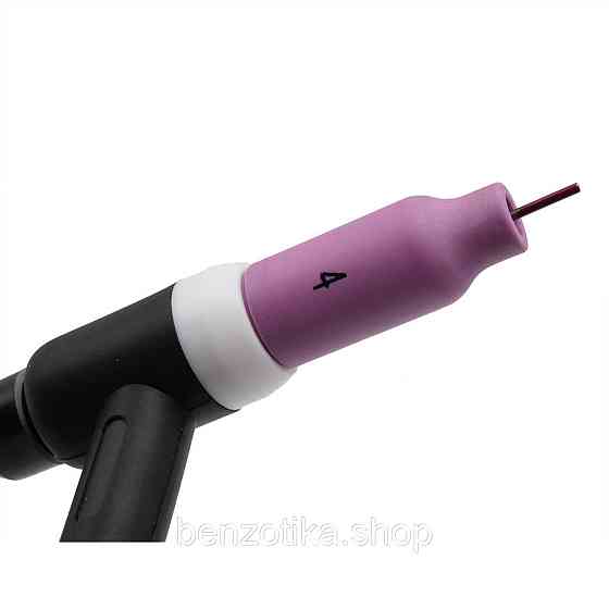 Зварювальний пальник TIG Procraft Tourch 4 м Київ