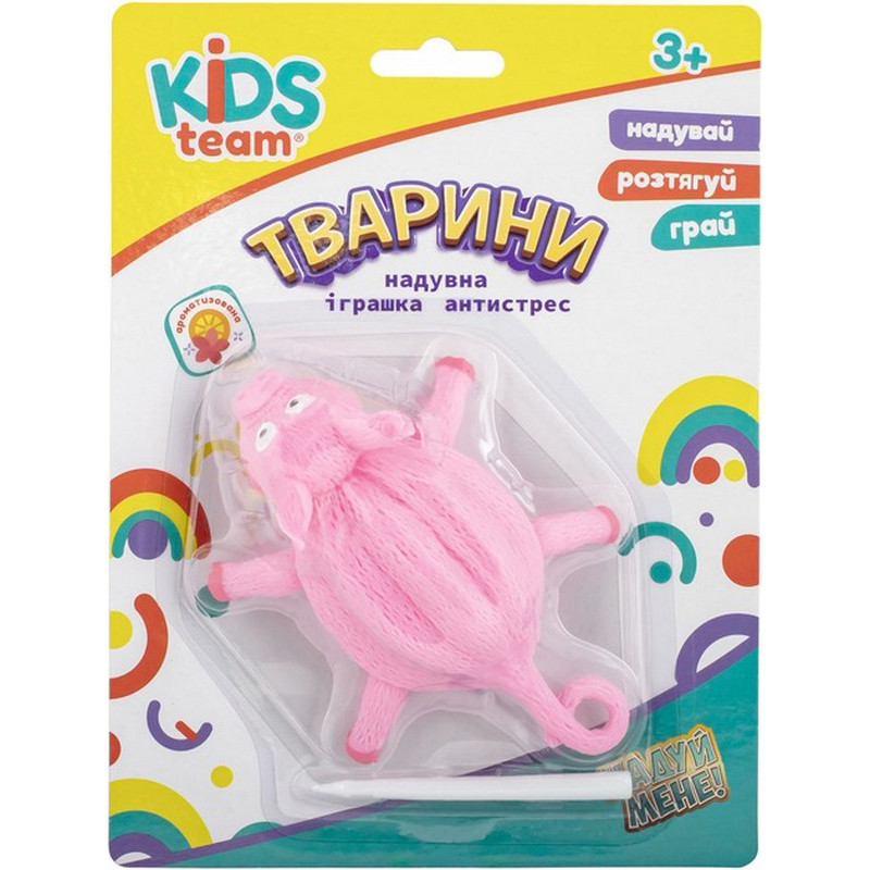 Детская надувная игрушка антистресс Животные 