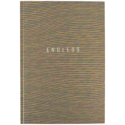 Книга записная Axent Earth colors Endless А4 96 листов клетка 96 листов (8422-575-A) Винница