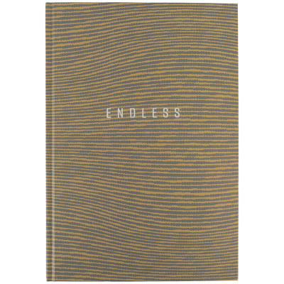 Книга записна Axent Earth colors Endless А4 96 аркушів клітинка (8422-575-A) Вінниця - фото 1