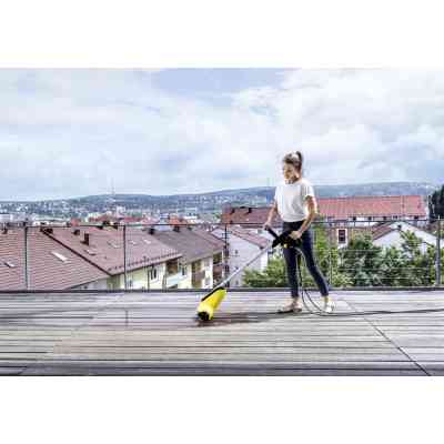 Підмітальна машина Karcher для чищення терас PCL 4 patio cleaner (1.644-000.0) Вінниця