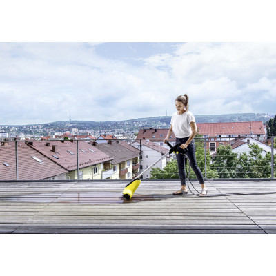 Підмітальна машина Karcher для чищення терас PCL 4 patio cleaner (1.644-000.0) Вінниця - фото 3