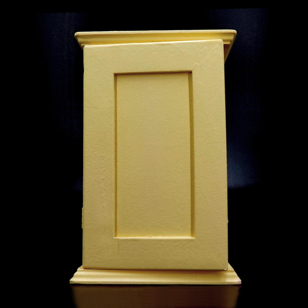 Настінна шафка для медикаментів "Рабле" лимонад Миколаїв - фото 2