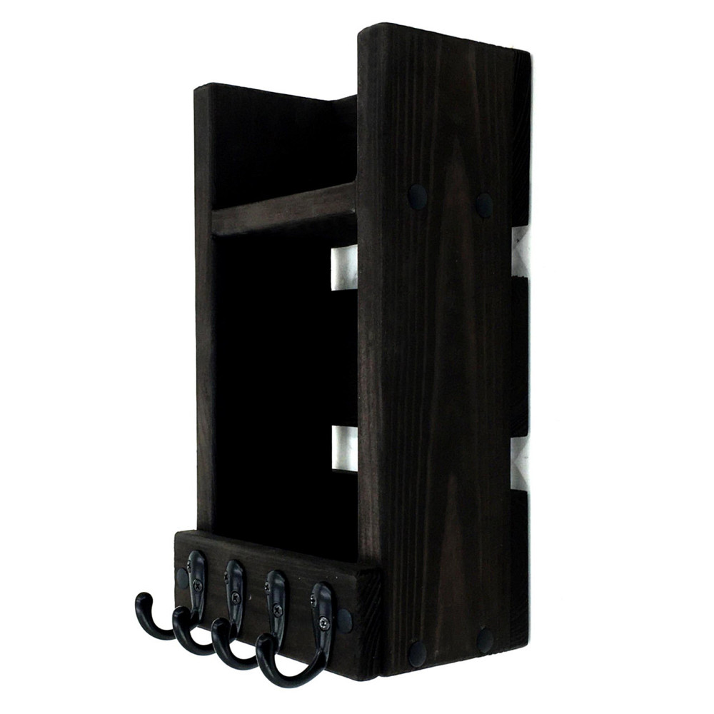 Ключница деревянная 