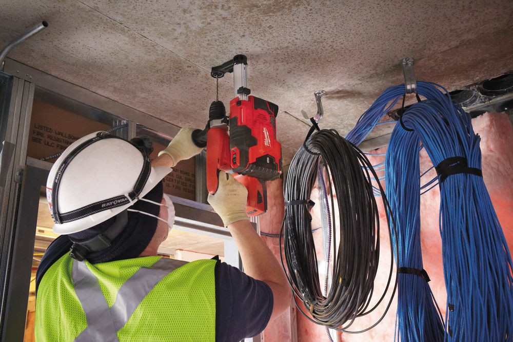 Універсальний пилосос для перфоратора M12DE-201X MILWAUKEE Одесса - изображение 7