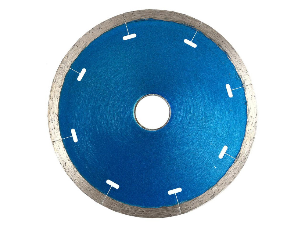 Круг різання алмазний суцільний "R&K" profi premium 125 мм товщиною 1,4 мм Киев - изображение 2