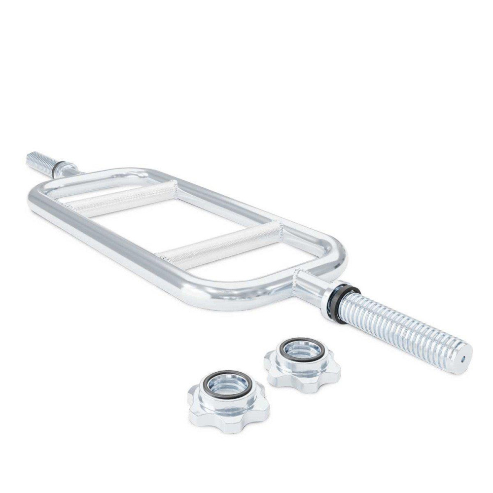 Гриф короткий с параллельным хватом 86см 27мм K-Sport (KS-312) Киев - изображение 1