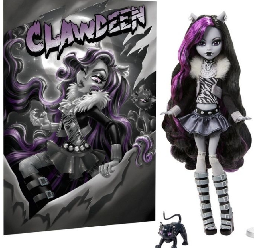 Є наявність! Monster High монстер хай Reel Drama Харків - фото 7