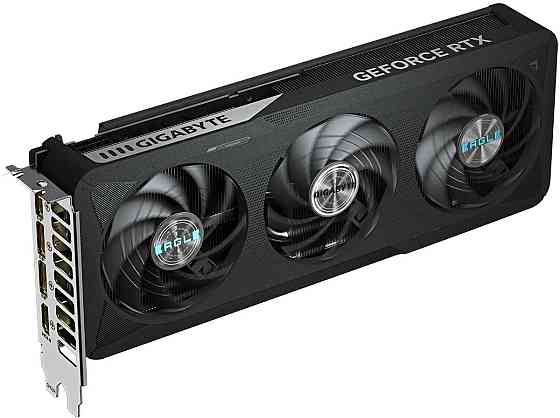 Відеокарта GF RTX 5060 8 GB GDDR7 Eagle Max OC Gigabyte (GV-N5060EAGLEMAX OC-8GD) ( Black ) Харьков